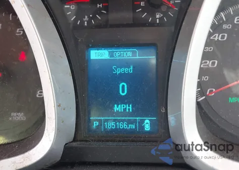 2013 Chevrolet Equinox Ls z USA, uszkodzony, nr VIN 2GNALBEK9D6177927